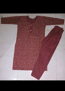 Combo Of 2 Kurta With Pant