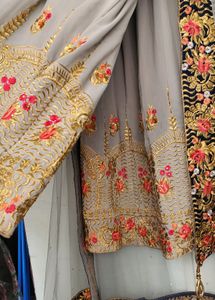 PAKISTANI HEAVY PALAZO SUIT ❤️ 😍 ITS JUST 👌 👏
