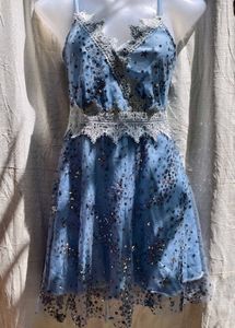 2J PARTY READY MINI FROCK