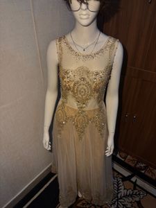 Elegant Ethnic Gown