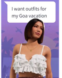 Cute White Top