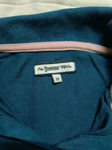 Roadstar Collared Tshirt