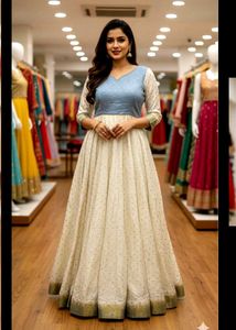 Elegant Ethnic Gown
