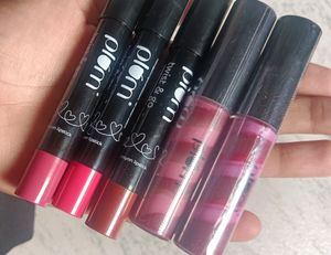Plum Lipstick