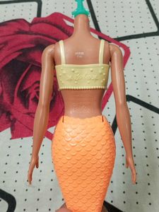 Barbie Mermaid Doll Body 🧜‍♀️