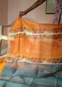Net Light Weight Saree