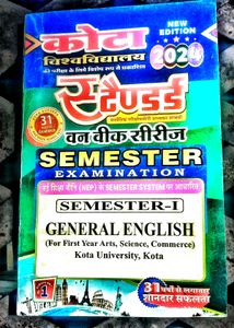 2024 BA 1stYear 1st 2nd Semester