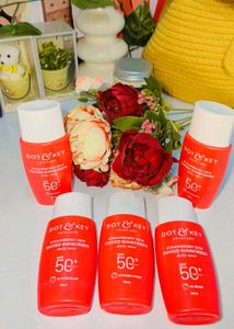 Dot &amp; Key Strawberry Sunscreen