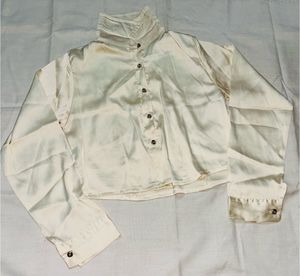 Elegant Button-Down Top