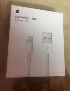 iPhone USB To Lighting Cable NEW