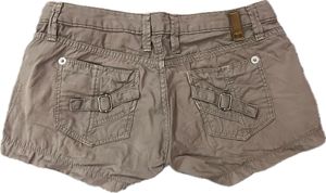 low waist sug shorts