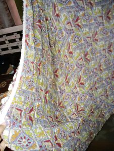 Printed Scarf 🧣