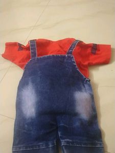 Baby Boy Dress
