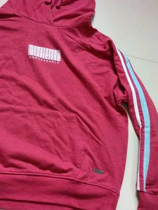 Red Sweetshirt