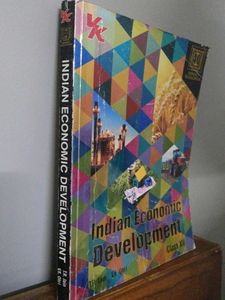 Indian Economics Development Book Class 12th
