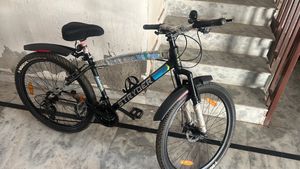 Tata Stryder Harris 200 with 21 Speed