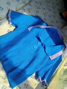Blue Top