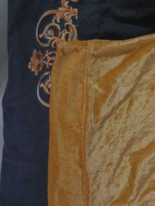 Ready To Wear Velvet Blouse