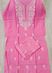 Kurta Plazzo Set