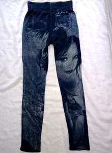 Aesthetic Jeggings For Ladies 🎀✨