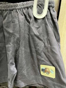 Boys&#39; Cute Graphic Tee and Shorts