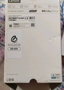 Lenovo M9 Tab
