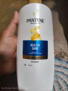 Pantene Shampoo 🧴 2 Packs