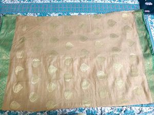 Tussur Silk Saree
