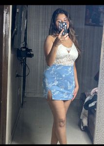 Black Bodycon Mini Dress