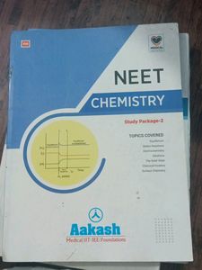 AAKASH NEET UG MODULES.