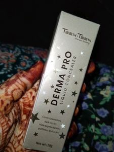 Teen Derma Pro Ivory Concealer