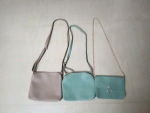 Small Combo Sling Bags