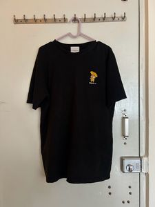 Oversized Shinchan Tshirt
