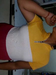 Color Blocked T-Shirt