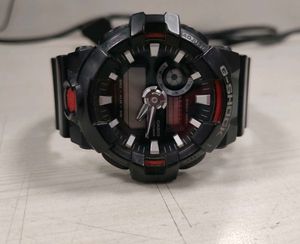 Casio G-Shock GA-700-1ADR analog-digital watch