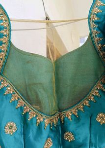 Bridal Lehenga