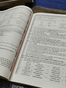 Pradeep&#39;s Chemistry Book For Class 10th