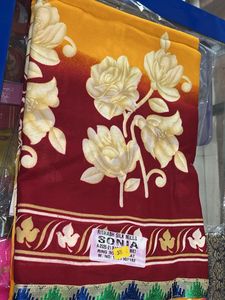 Rishabh Silk Mills Saree