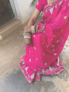 Wedding Saree