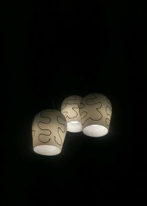 New Pendant Ceiling Lamp Hanging Pc Of 3