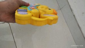 Baby Elephant Piano