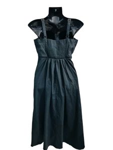 Zara Sleeveless Midi Dress