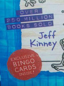 Diary of a Wimpy Kid (Book 15) by JEFF KINNEY