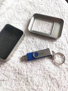 USB Flash Drive With Case