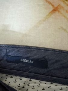 Men&#39;s Olive Green Cargo Pants