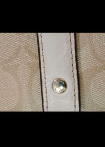 Authentic Coach Bag