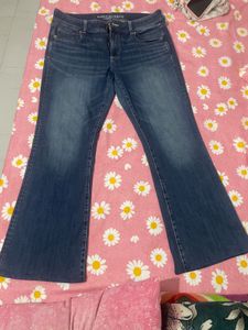Bootcut Demin Jeans