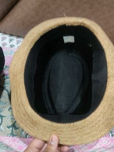 Two Stylish Hats
