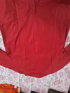 SCAPA Red Coat