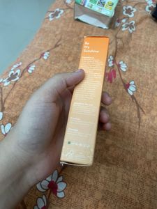 SUNSCREEN